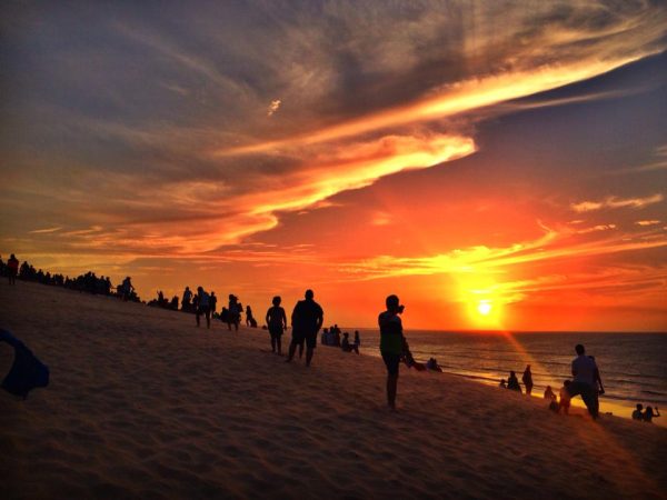 Fortaleza - Jericoacoara